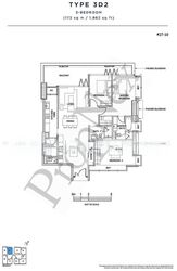 South Beach Residences (D7), Apartment #595730011